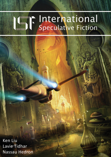 International Speculative Fiction, Issue 2
